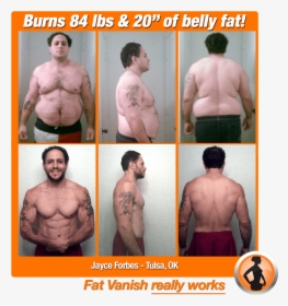 Jayce"s 84 Lbs Natural Weight Loss Success Story, HD Png Download, Free Download
