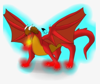 Transparent Fire Breathing Dragon Png, Png Download, Free Download
