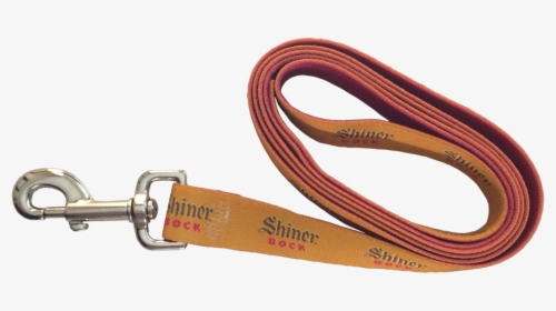 Shiner Bock Dog Leash, HD Png Download, Free Download