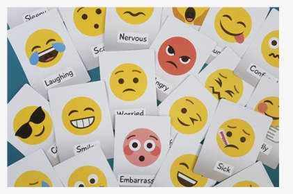 Nervous Emoji Png, Transparent Png, Free Download