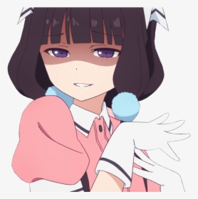 Blend S Maika Smug, HD Png Download, Free Download