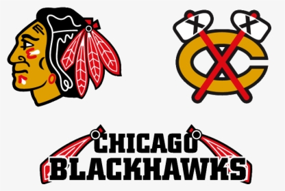 Chicago Blackhawks Png, Transparent Png, Free Download