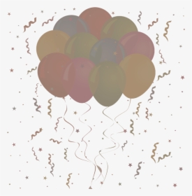 Balloon Vector Png, Transparent Png, Free Download