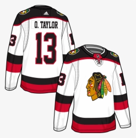 Adidas Nhl Blackhawks Away Concept, HD Png Download, Free Download