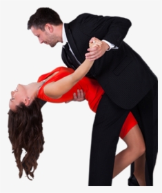 Dancing Couple Png, Transparent Png, Free Download