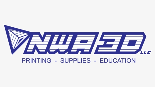Nwa 3d Logo Lulzbot Reseller, HD Png Download, Free Download