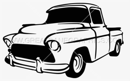 Old Truck Png, Transparent Png, Free Download
