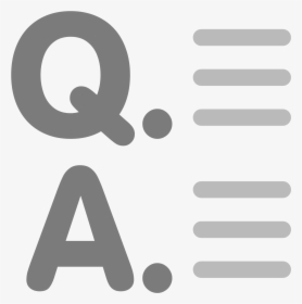 Question And Answer Png, Transparent Png, Free Download