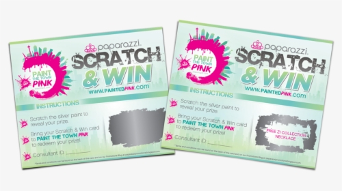 Scratch & Win Cards, HD Png Download, Free Download