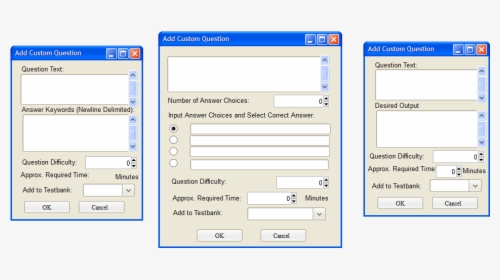 Question And Answer Png, Transparent Png, Free Download