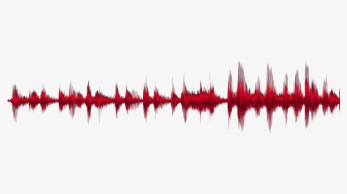 Red,acoustic Wave,wave, HD Png Download, Free Download