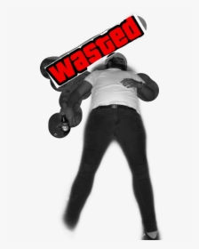 Wasted Freetoedit, HD Png Download, Free Download