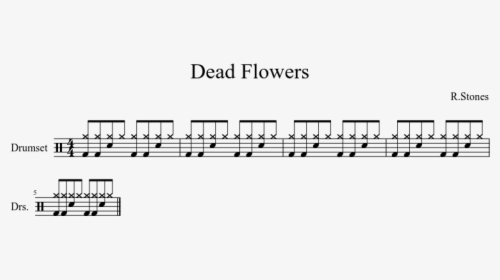 Dead Flowers Png, Transparent Png, Free Download