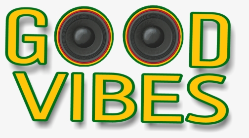 Goodvibes Sticker - Circle, HD Png Download, Free Download