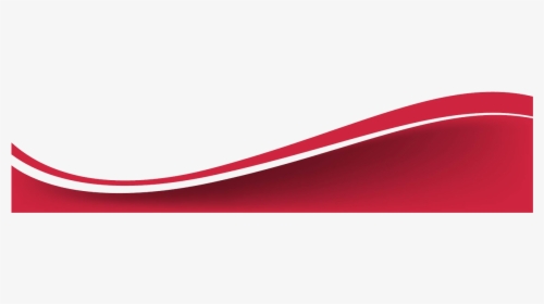 Bottom Half Red Wave, HD Png Download, Free Download