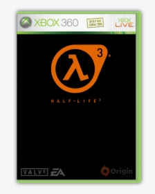 Half Life 3 Logo Png, Transparent Png, Free Download