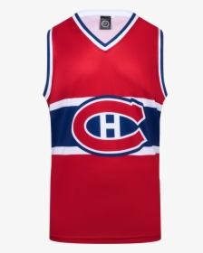 Montreal Canadiens Hockey Tank"  Class=, HD Png Download, Free Download