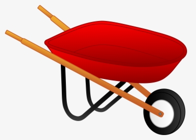 Wheelbarrow Cliparts, HD Png Download, Free Download