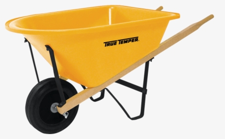 Wheelbarrow Png, Transparent Png, Free Download
