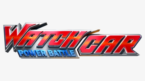 Power Battle Watch Car, HD Png Download, Free Download