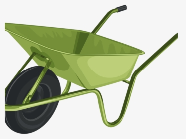 Transparent Wheelbarrow Png, Png Download, Free Download
