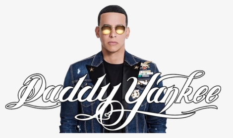 Daddy Yankee , Png Download, Transparent Png, Free Download