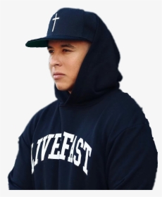 Daddyyankee Sticker - Hoodie, HD Png Download, Free Download