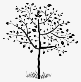 Stylized Tree, HD Png Download, Free Download