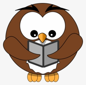 Owl Book Svg Clip Arts, HD Png Download, Free Download