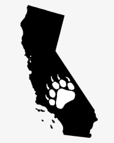 Los Angeles American Black Bear California Grizzly, HD Png Download, Free Download