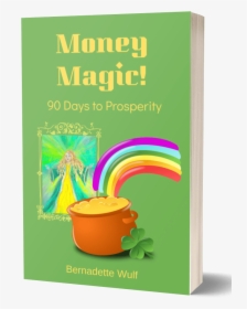 Money Magic E-book, HD Png Download, Free Download