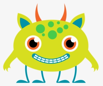 Alien Clipart Lime Green, HD Png Download, Free Download