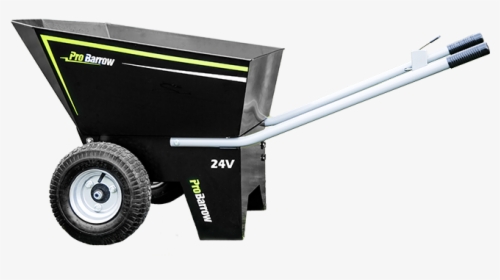 Probarrow Electric Powered Wheelbarrow, HD Png Download, Free Download