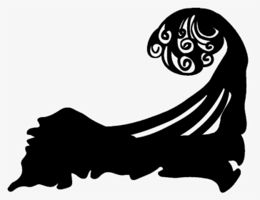 Wave Silhouette Png , Png Download, Transparent Png, Free Download