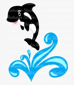 Wave Clipart Silhouette, HD Png Download, Free Download