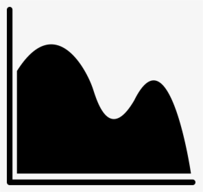 Continuous Data Graphic Wave Chart, HD Png Download, Free Download