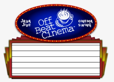 Movie Marquee Png, Transparent Png, Free Download