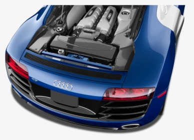 - Audi R8 2018 Engine , Png Download, Transparent Png, Free Download