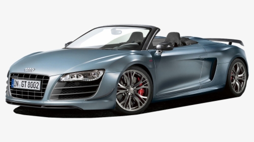 Audi R8 Gt Spyder Service By Garagetouch, HD Png Download, Free Download