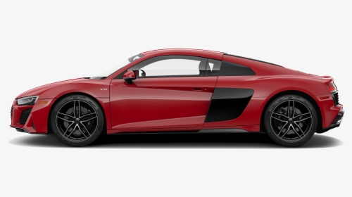 Audi R8 Coupe V10 Performance Carbon Black, HD Png Download, Free Download