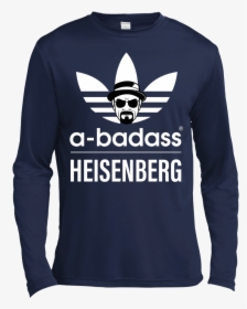 A Badass Heisenberg Shirt, Hoodie, Tank, HD Png Download, Free Download