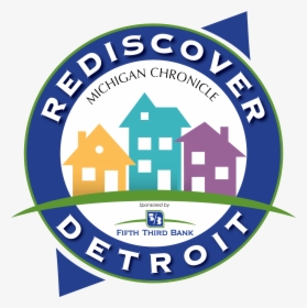 Rediscoverdetroit Logo, HD Png Download, Free Download