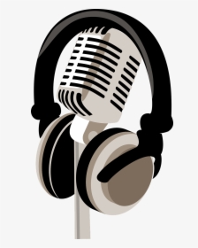 Headphones Microphone Sound Free Photo, HD Png Download, Free Download