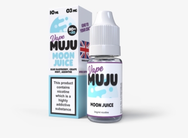 Vape Muju Moon Juice Heisenberg, HD Png Download, Free Download