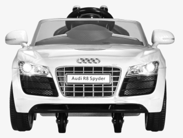 White Audi R8, HD Png Download, Free Download