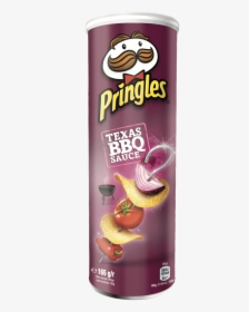 Pringles Texas Bbq Sauce, HD Png Download, Free Download