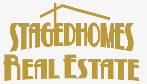 Staged Home Real Estate Logo, HD Png Download, Free Download
