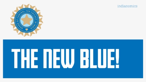 Team India New Blue Jersey, HD Png Download, Free Download