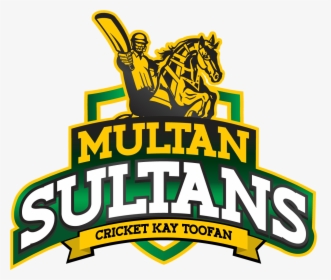 Multan Sultans Unveil Logo, Team Kit, HD Png Download, Free Download