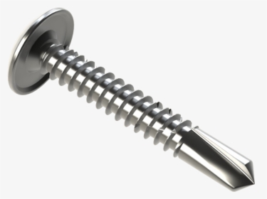 Pan Head Torx Recess Bi Metal Self Drilling Screws, HD Png Download, Free Download